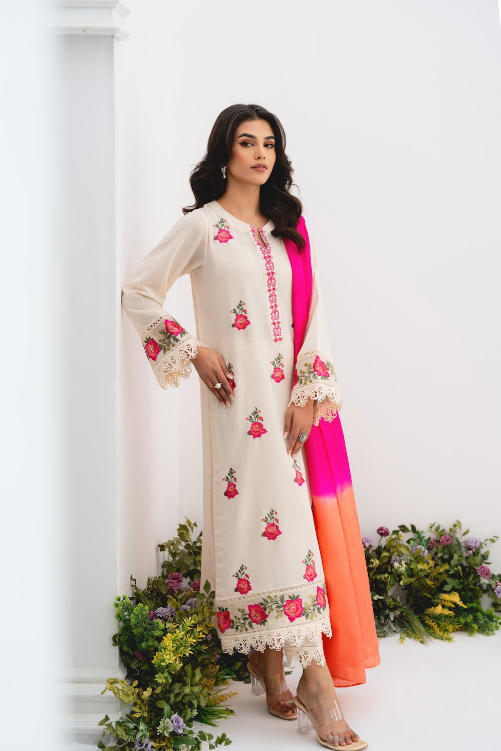 Vintage | Eid Edit 24 | Aiza - Rang-e-Khaas