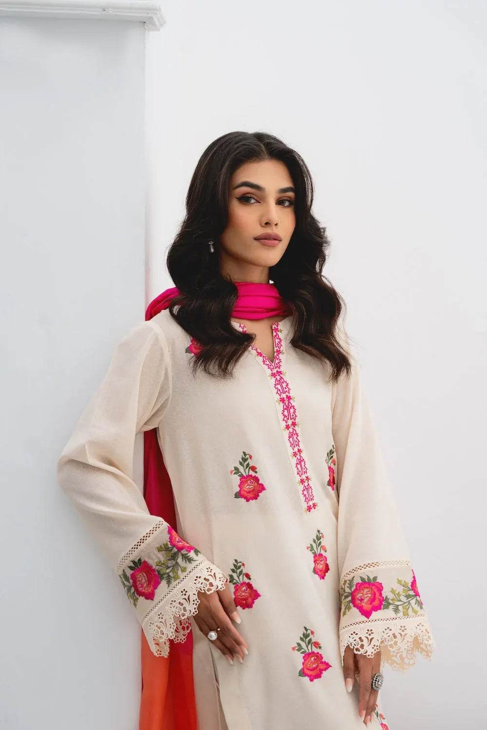 Vintage | Eid Edit 24 | Aiza - Rang-e-Khaas