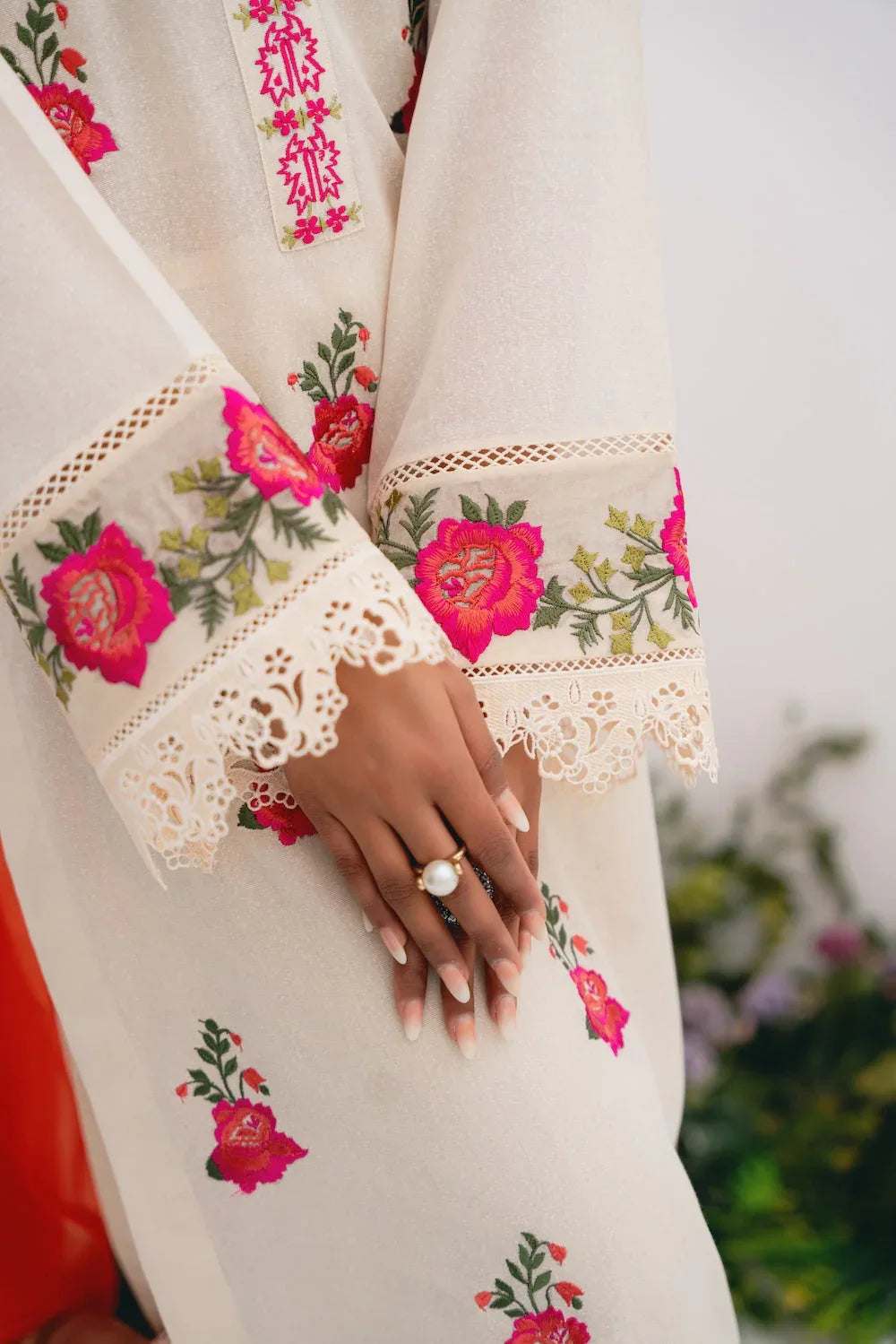 Vintage | Eid Edit 24 | Aiza - Rang-e-Khaas