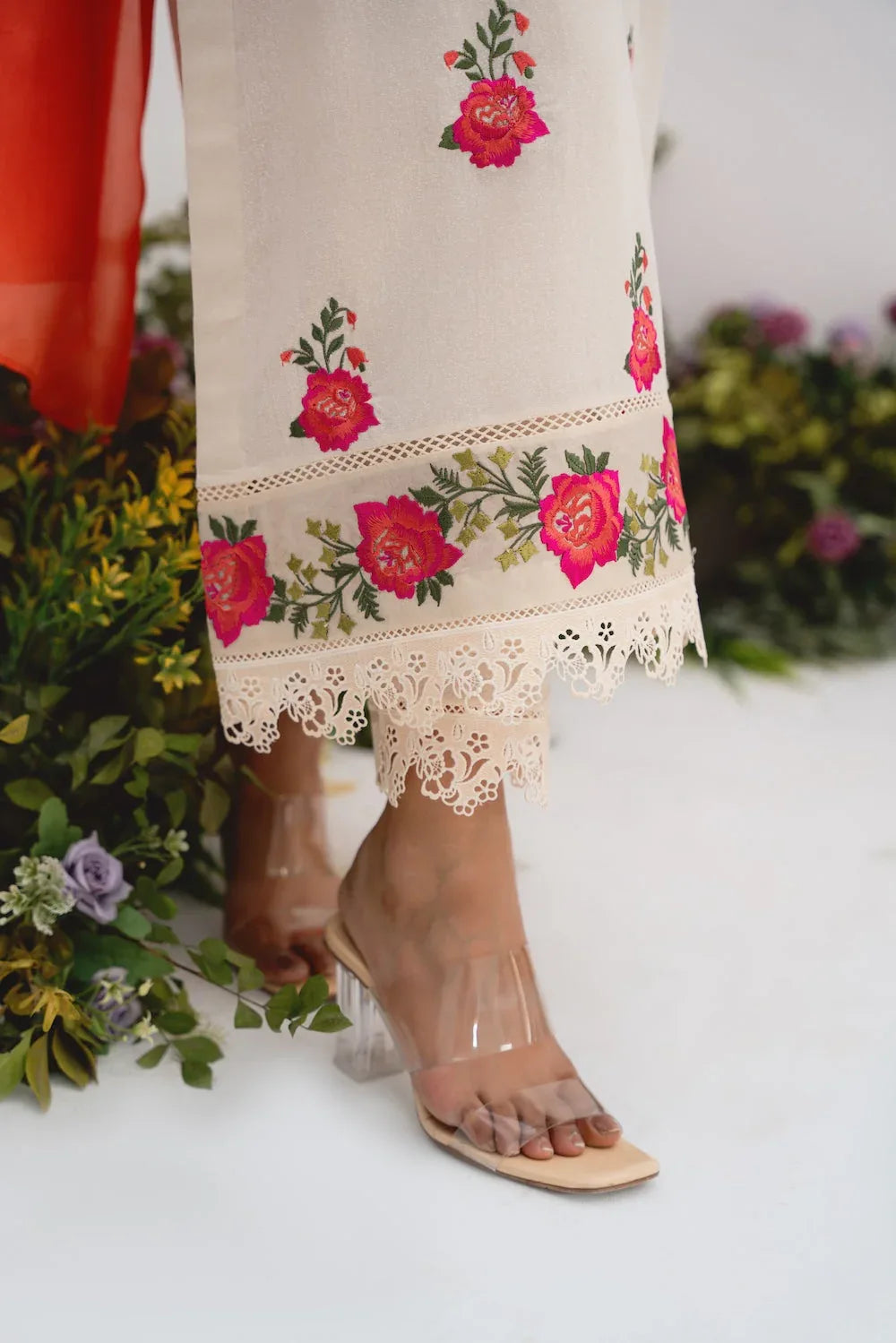 Vintage | Eid Edit 24 | Aiza - Rang-e-Khaas