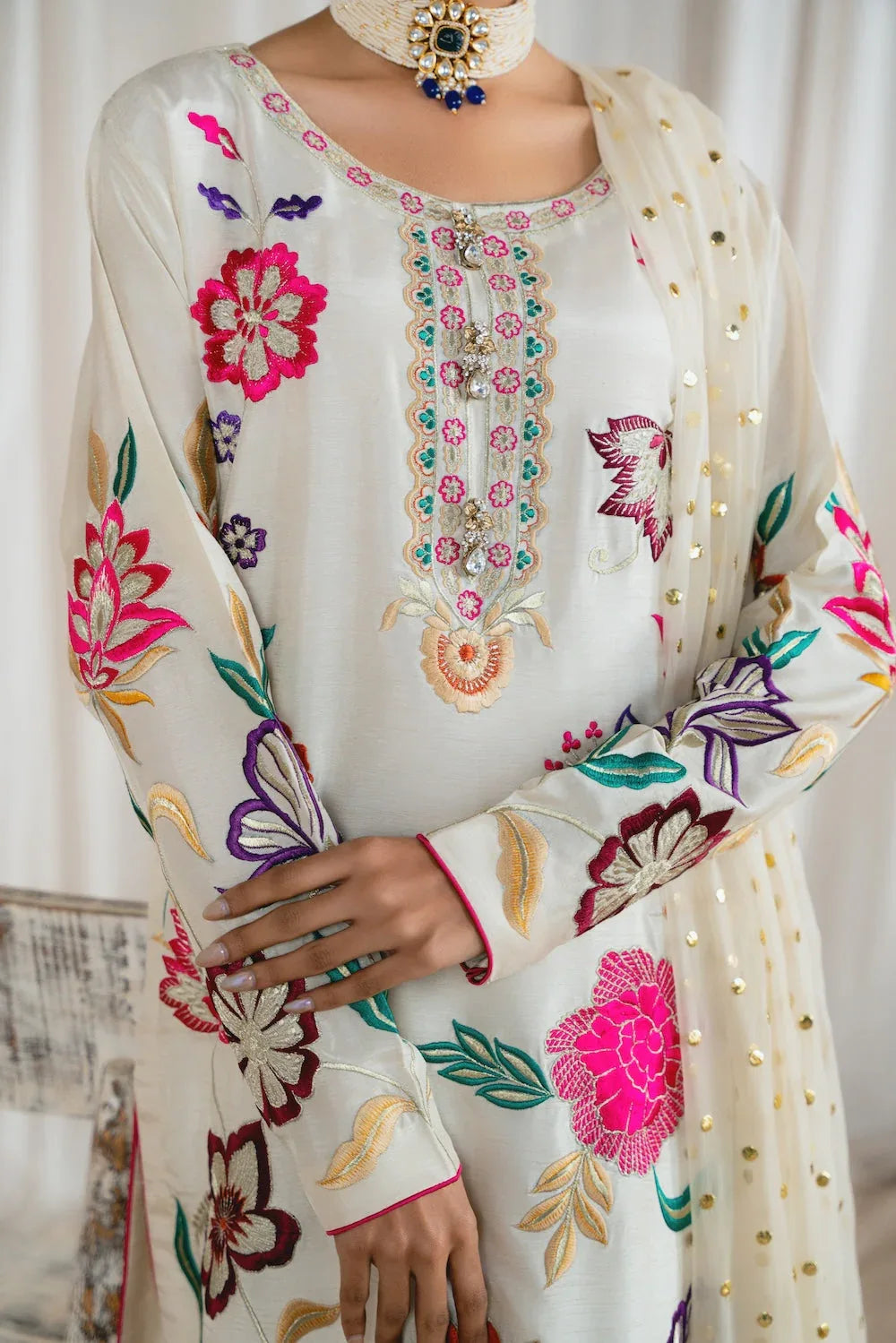 Vintage | Eid Edit 24 | Alisha - Rang-e-Khaas