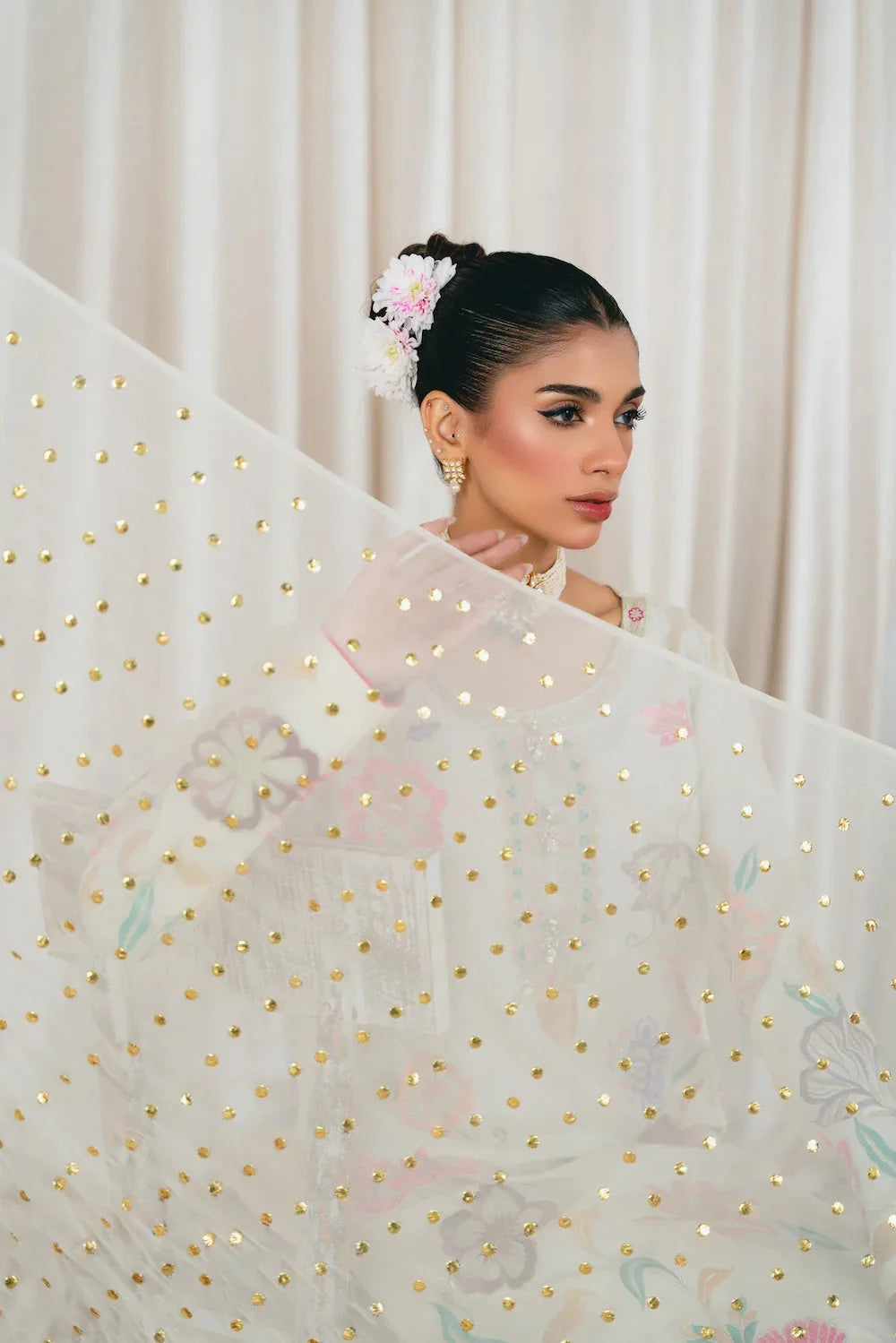 Vintage | Eid Edit 24 | Alisha - Rang-e-Khaas
