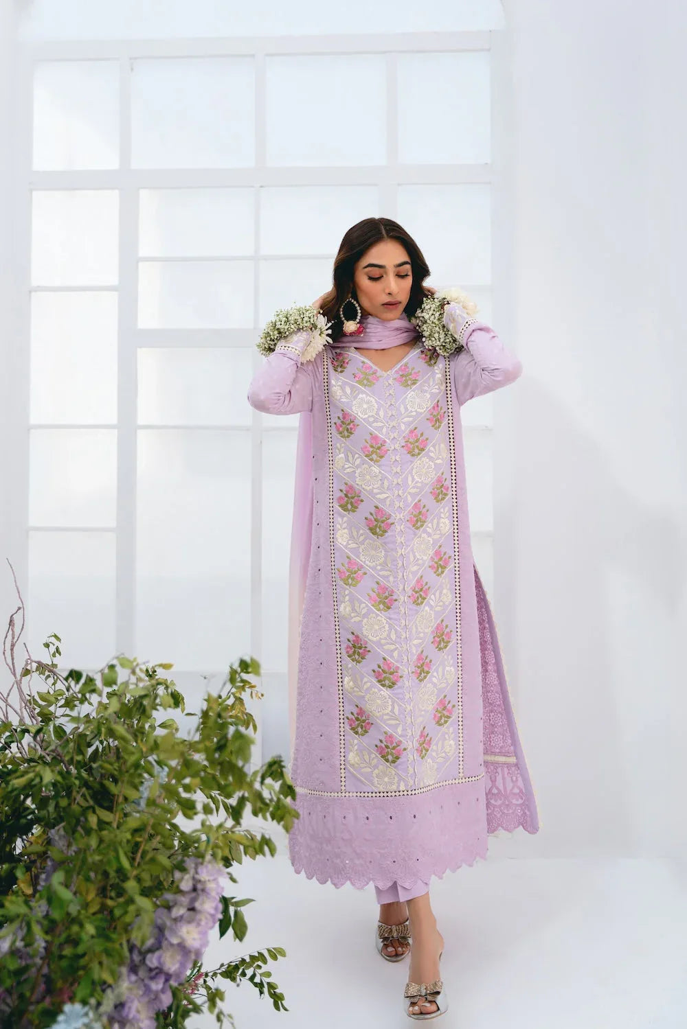 Vintage | Eid Edit 24 | Anamika - Rang-e-Khaas
