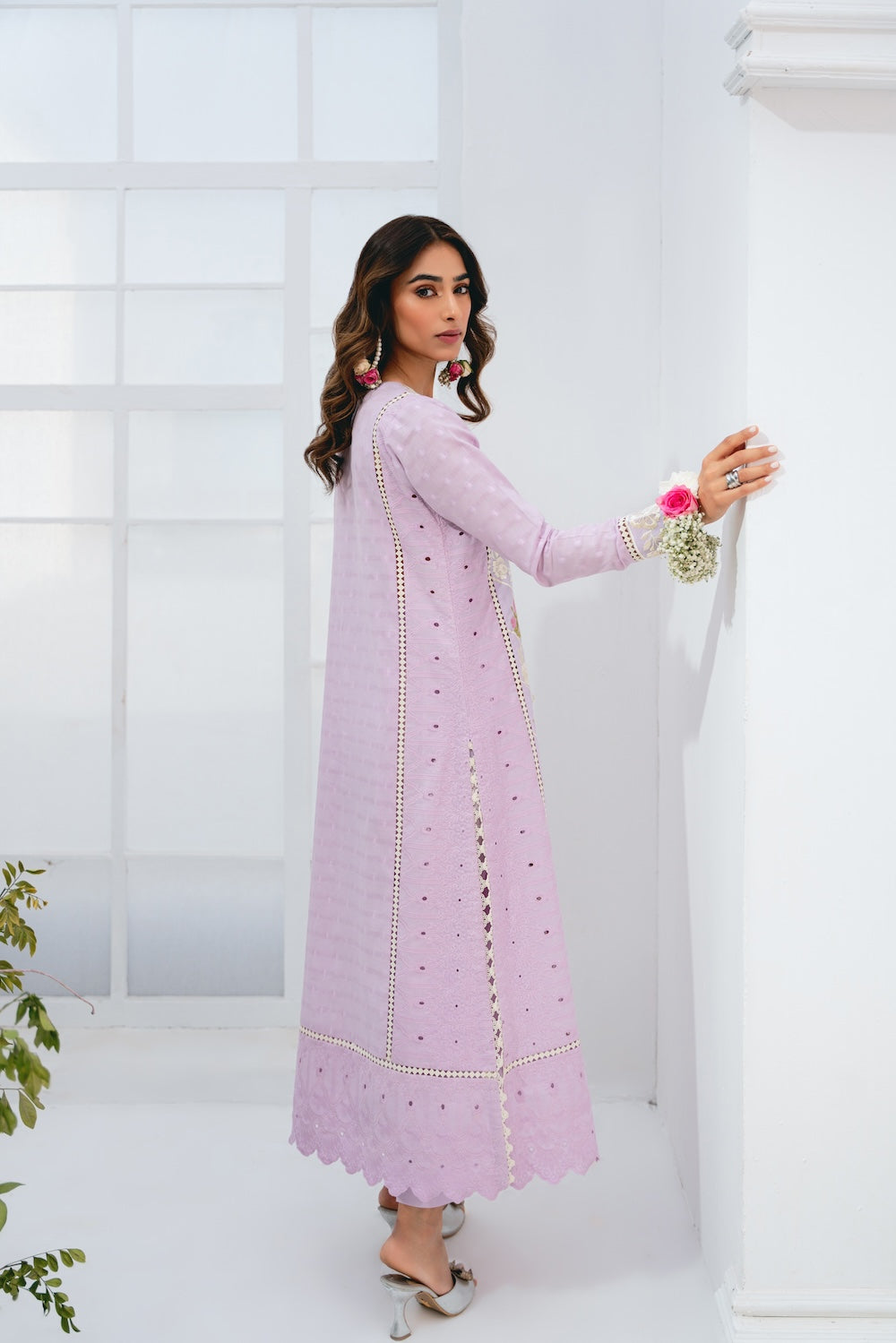 Vintage | Eid Edit 24 | Anamika - Rang-e-Khaas