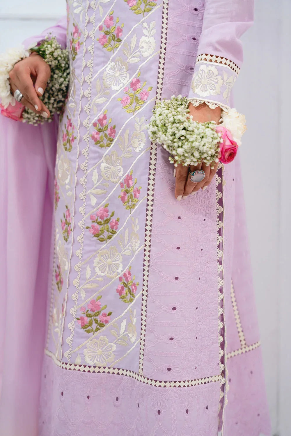 Vintage | Eid Edit 24 | Anamika - Rang-e-Khaas