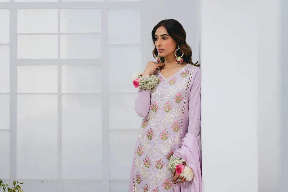 Vintage | Eid Edit 24 | Anamika - Rang-e-Khaas