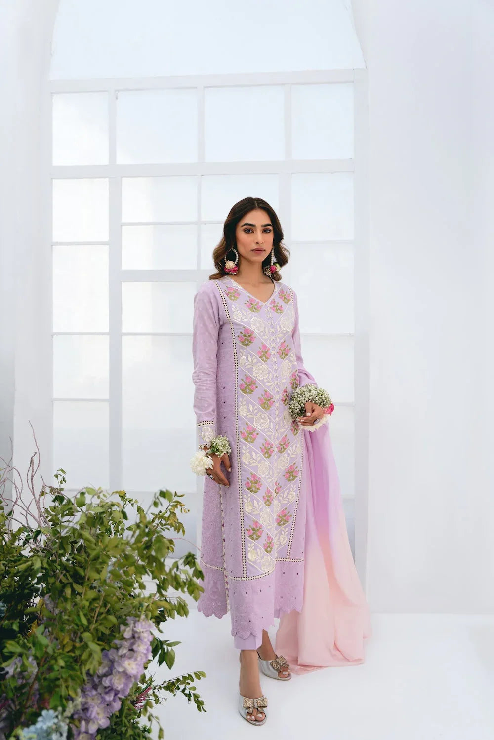 Vintage | Eid Edit 24 | Anamika - Rang-e-Khaas
