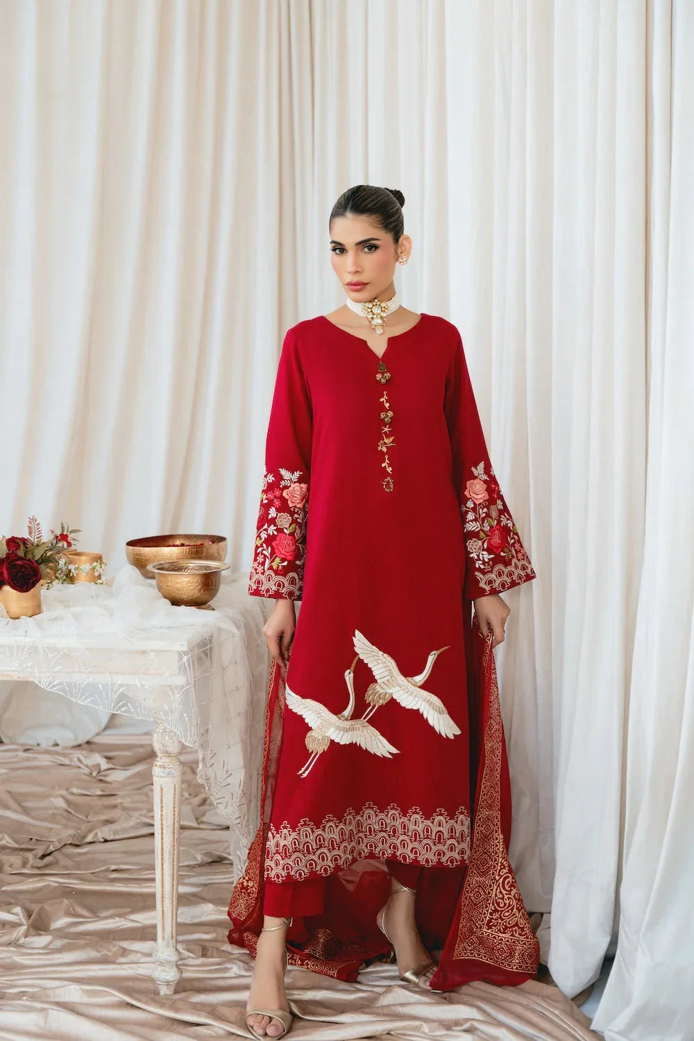 Vintage | Eid Edit 24 | Dilara - Rang-e-Khaas