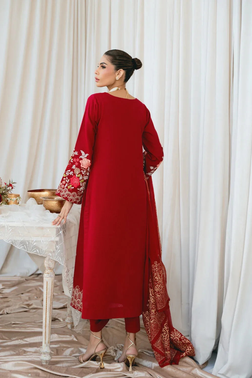 Vintage | Eid Edit 24 | Dilara - Rang-e-Khaas
