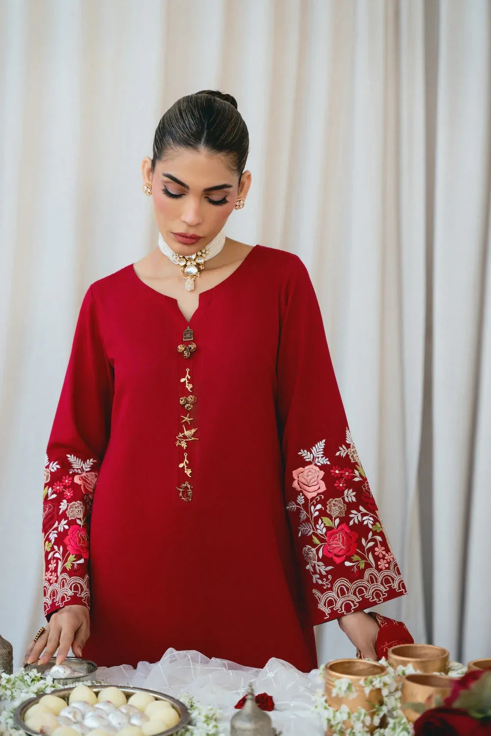 Vintage | Eid Edit 24 | Dilara - Rang-e-Khaas