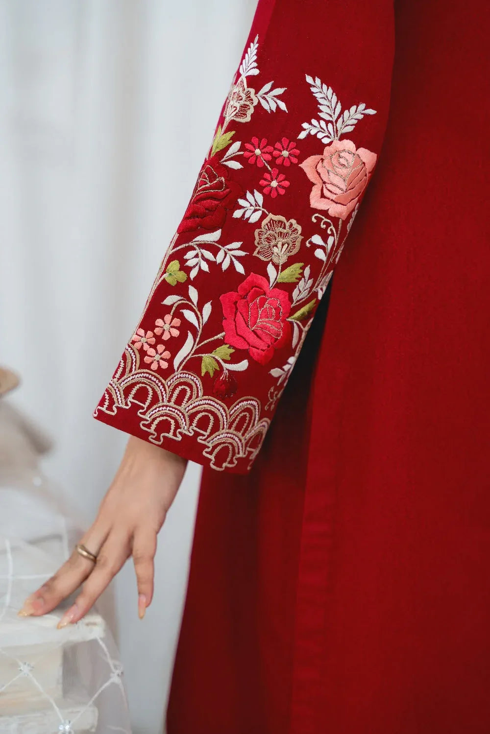 Vintage | Eid Edit 24 | Dilara - Rang-e-Khaas