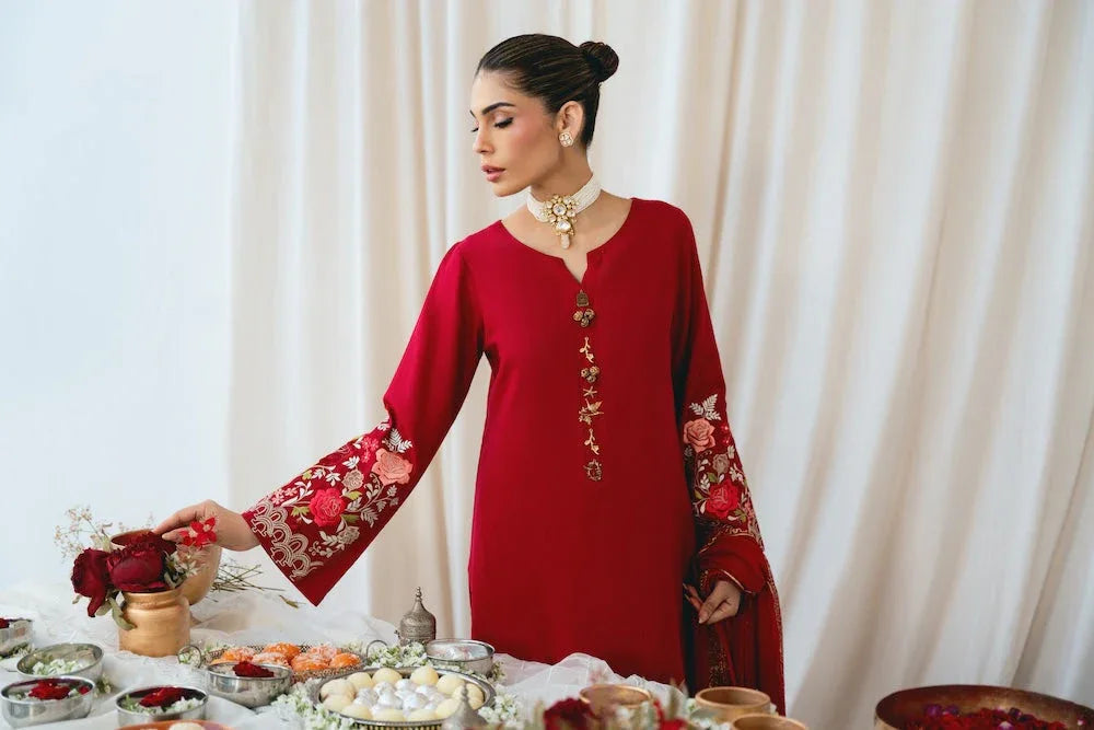 Vintage | Eid Edit 24 | Dilara - Rang-e-Khaas
