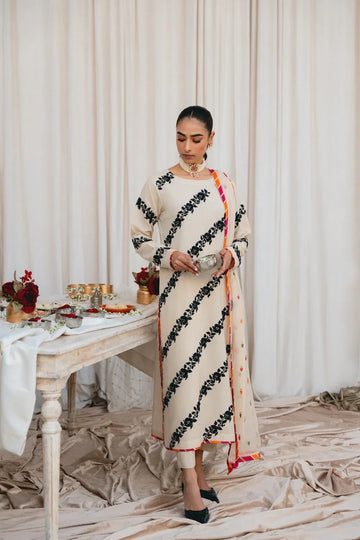 Vintage | Eid Edit 24 | Izna - Rang-e-Khaas