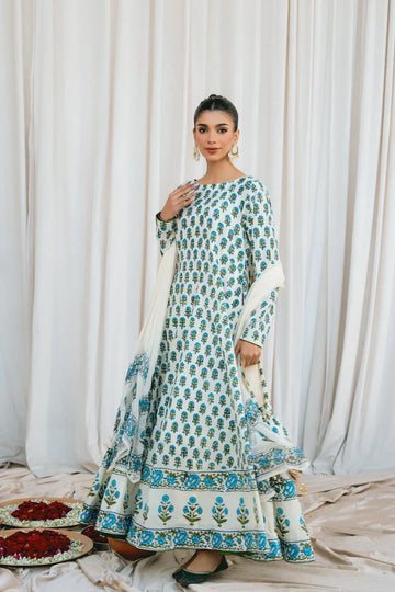 Vintage | Eid Edit 24 | Malaika - Rang-e-Khaas