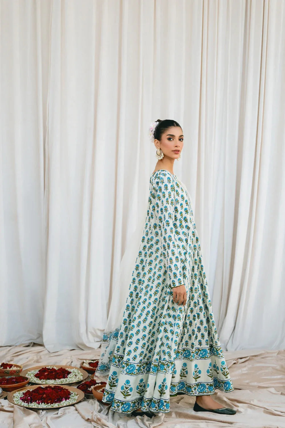 Vintage | Eid Edit 24 | Malaika - Rang-e-Khaas