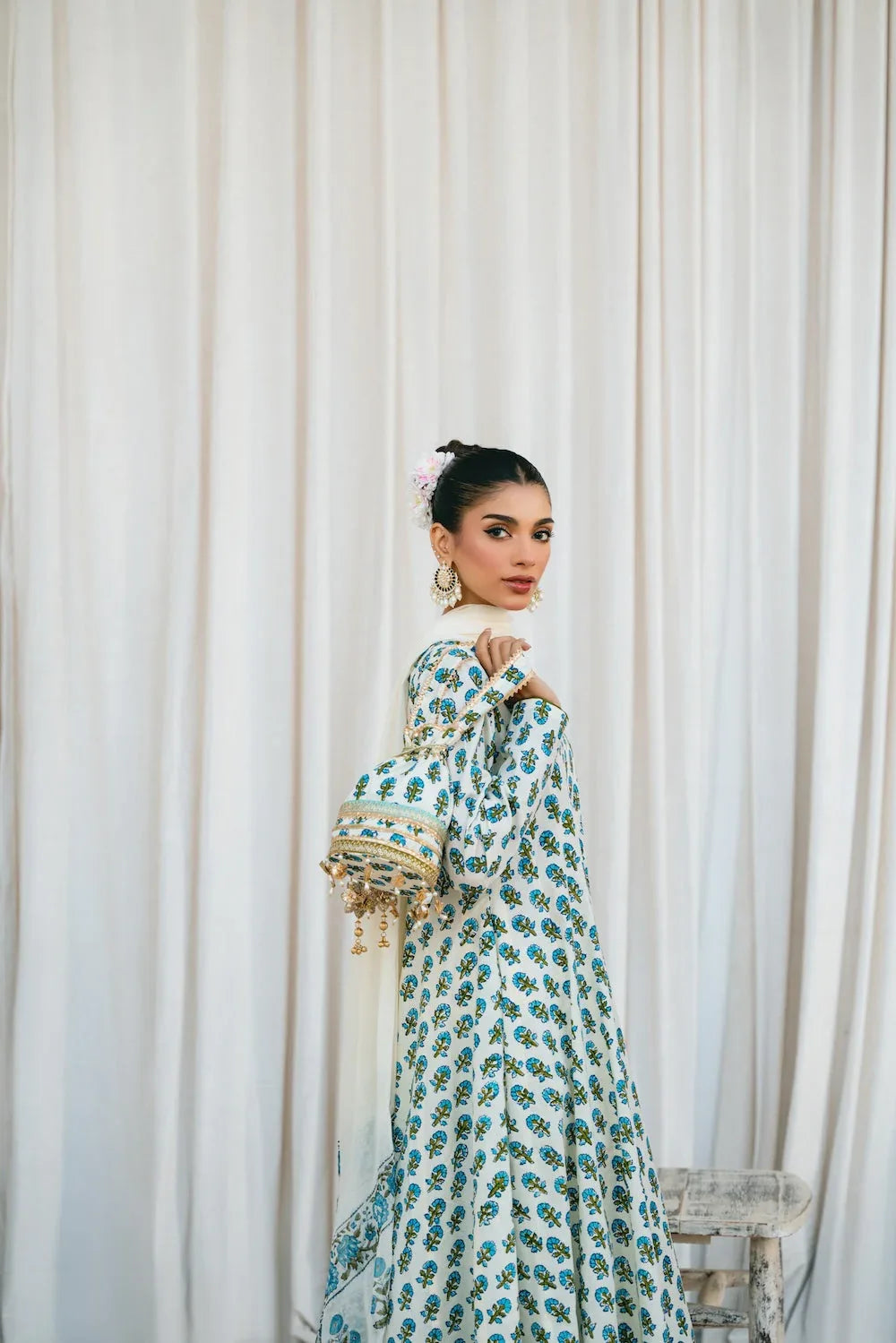 Vintage | Eid Edit 24 | Malaika - Rang-e-Khaas