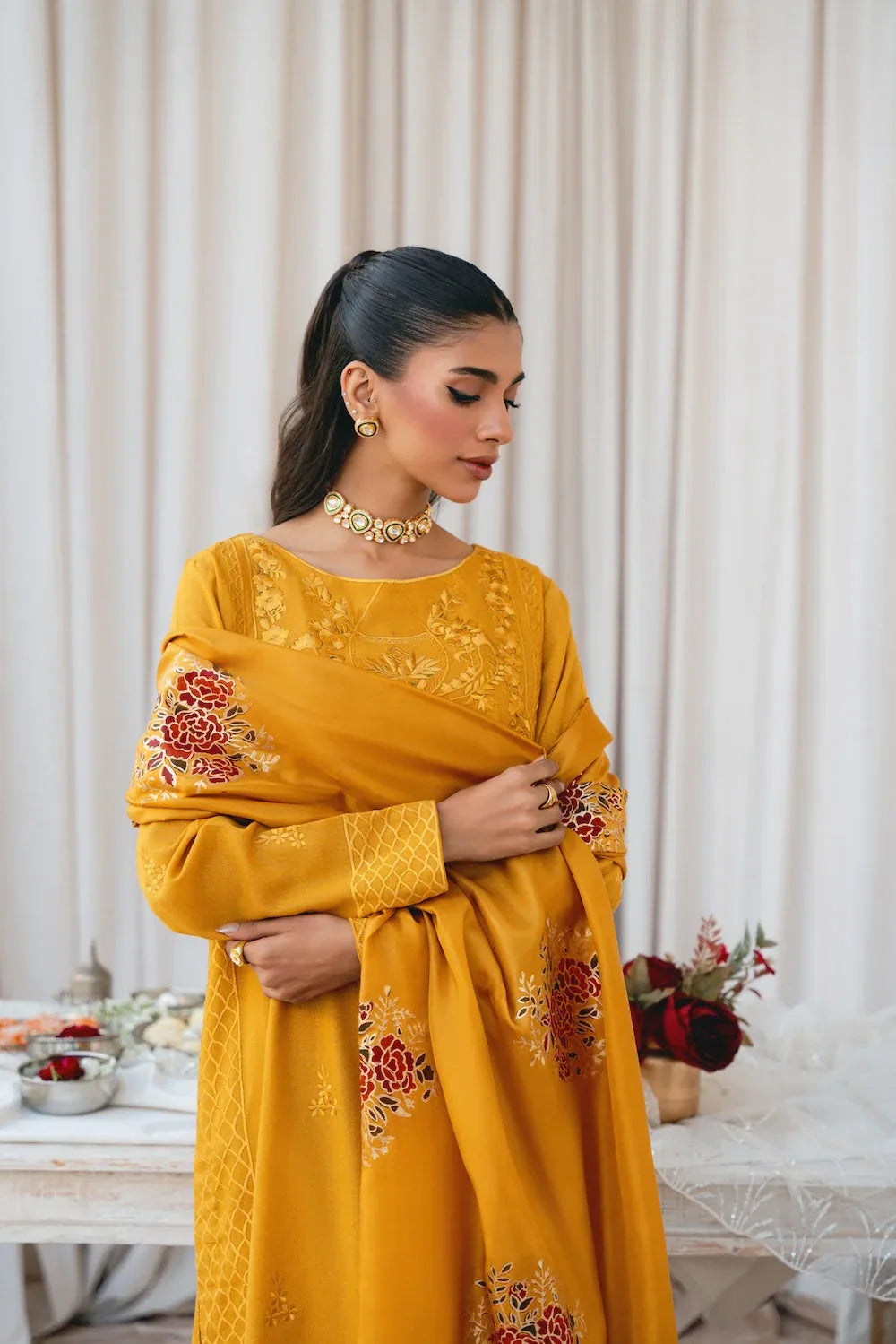 Vintage | Eid Edit 24 | Mehroz - Rang-e-Khaas