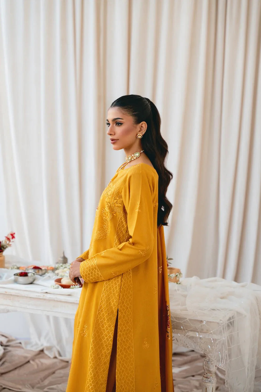 Vintage | Eid Edit 24 | Mehroz - Rang-e-Khaas