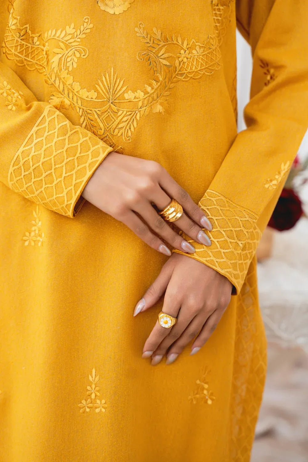 Vintage | Eid Edit 24 | Mehroz - Rang-e-Khaas
