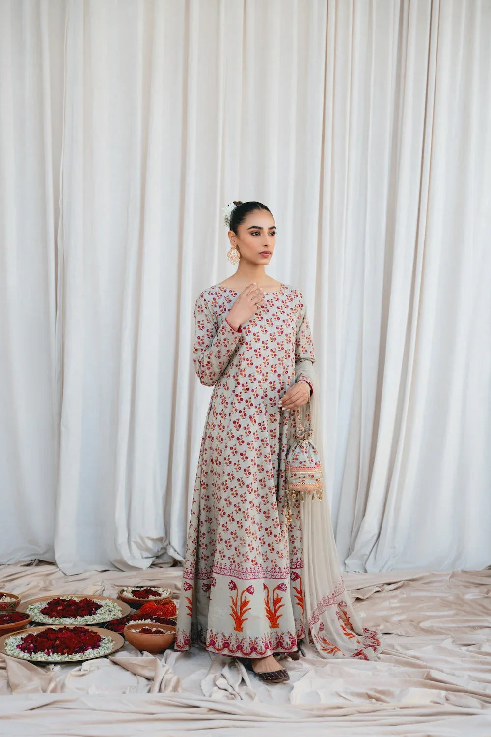 Vintage | Eid Edit 24 | Pernia - Rang-e-Khaas