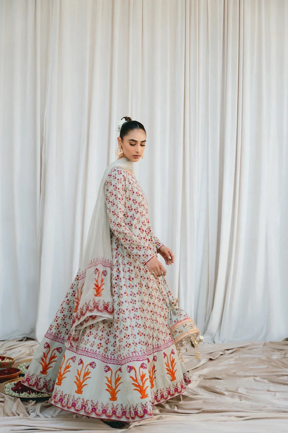 Vintage | Eid Edit 24 | Pernia - Rang-e-Khaas