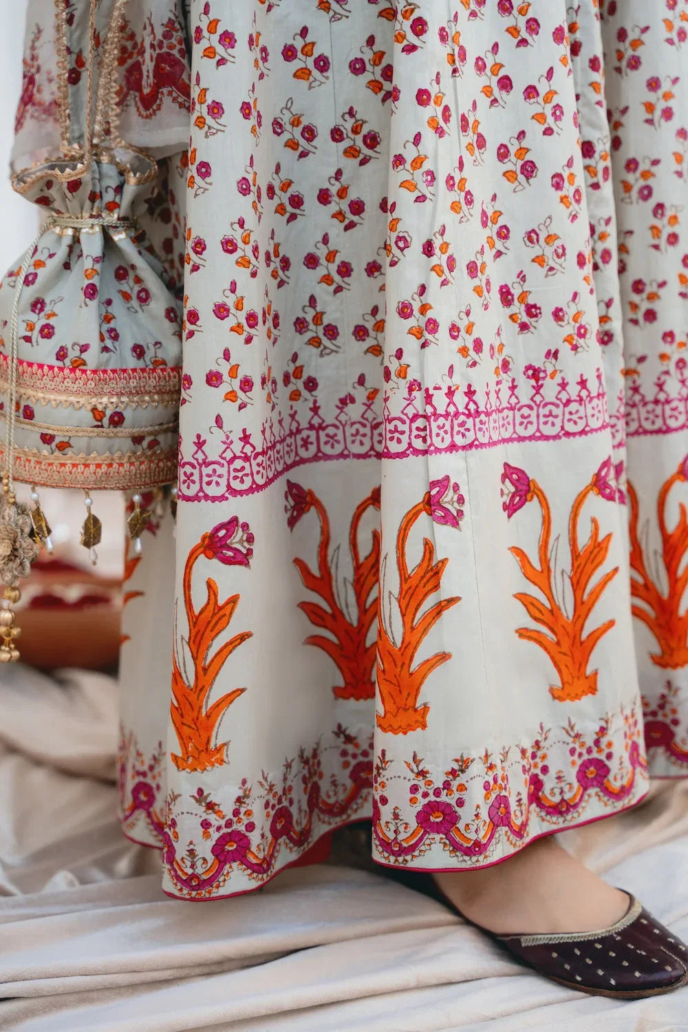 Vintage | Eid Edit 24 | Pernia - Rang-e-Khaas