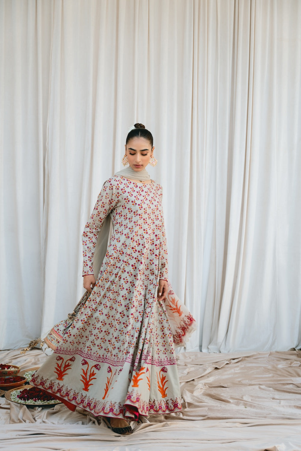 Vintage | Eid Edit 24 | Pernia - Rang-e-Khaas
