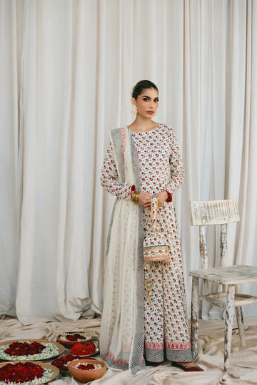 Vintage | Eid Edit 24 | Raania - Rang-e-Khaas