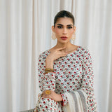 Vintage | Eid Edit 24 | Raania - Rang-e-Khaas