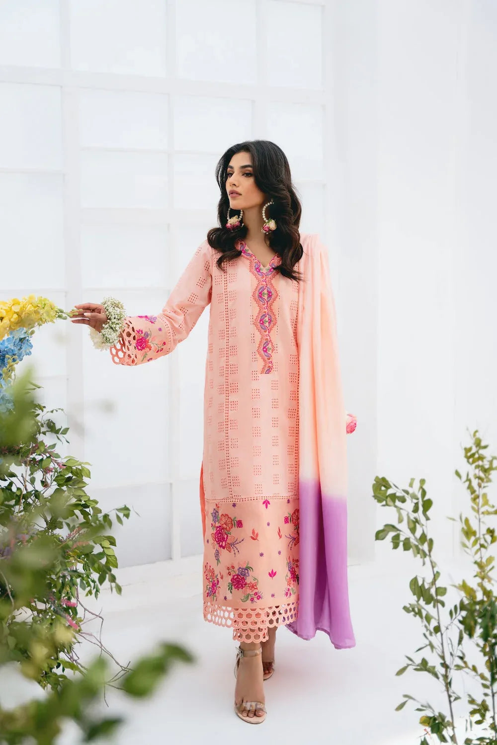 Vintage | Eid Edit 24 | Rumeha - Rang-e-Khaas