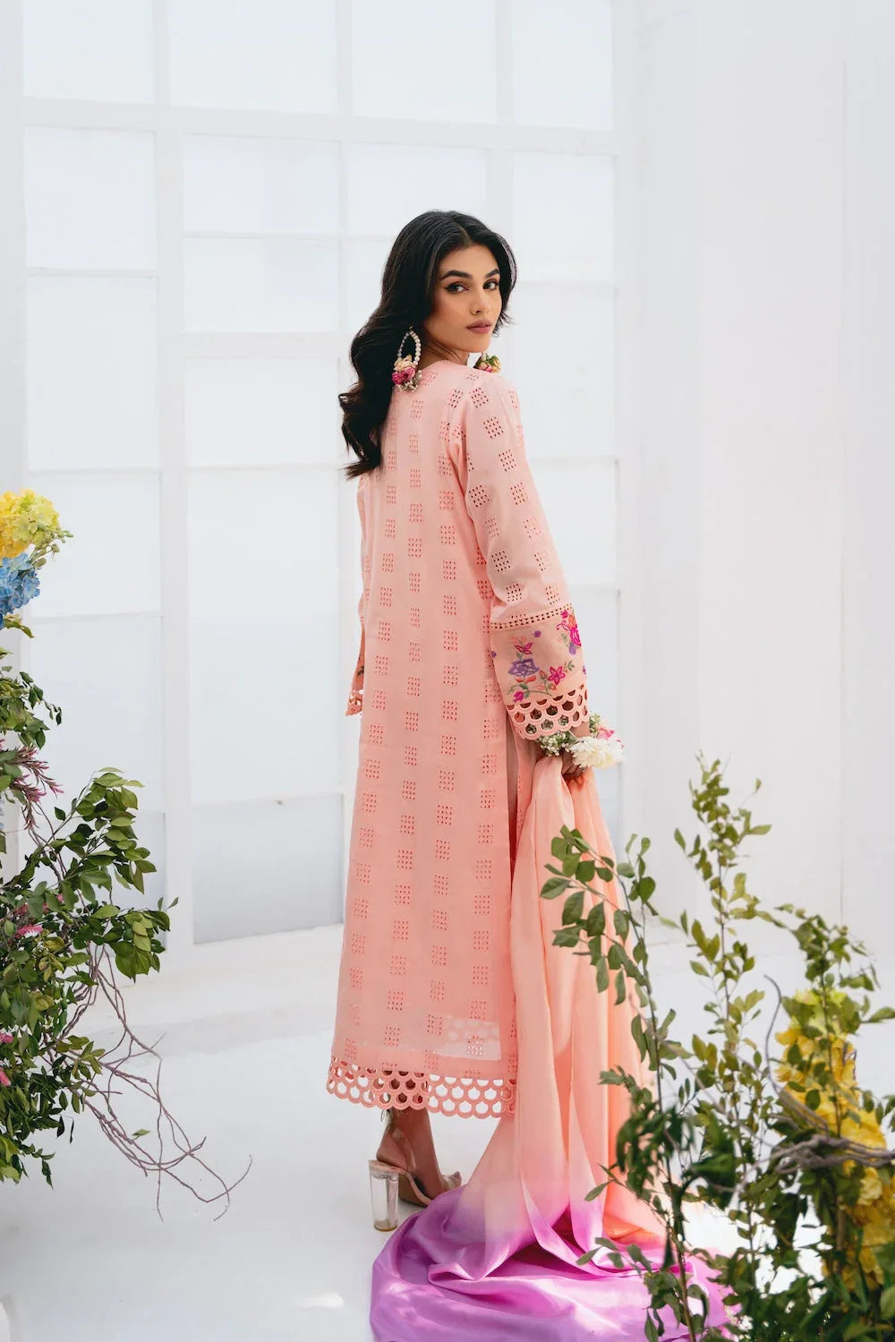 Vintage | Eid Edit 24 | Rumeha - Rang-e-Khaas