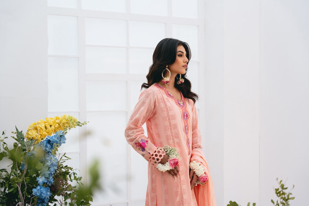 Vintage | Eid Edit 24 | Rumeha - Rang-e-Khaas