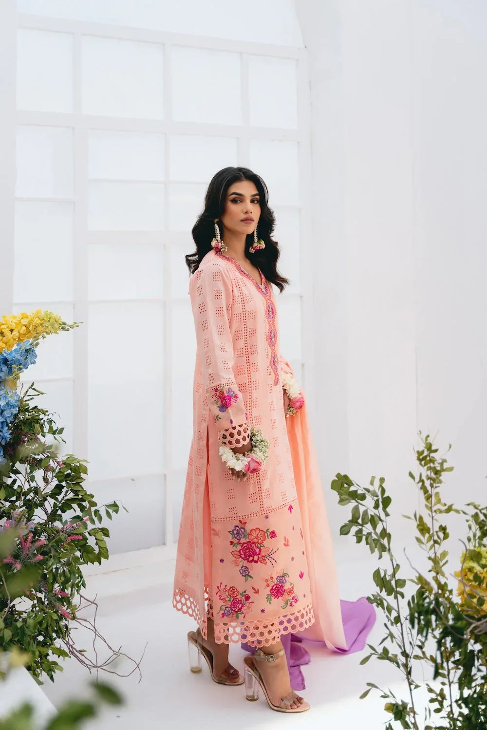 Vintage | Eid Edit 24 | Rumeha - Rang-e-Khaas