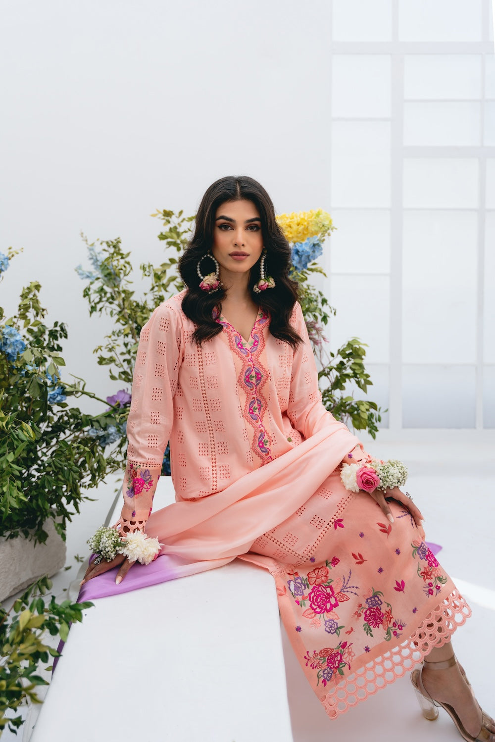 Vintage | Eid Edit 24 | Rumeha - Rang-e-Khaas