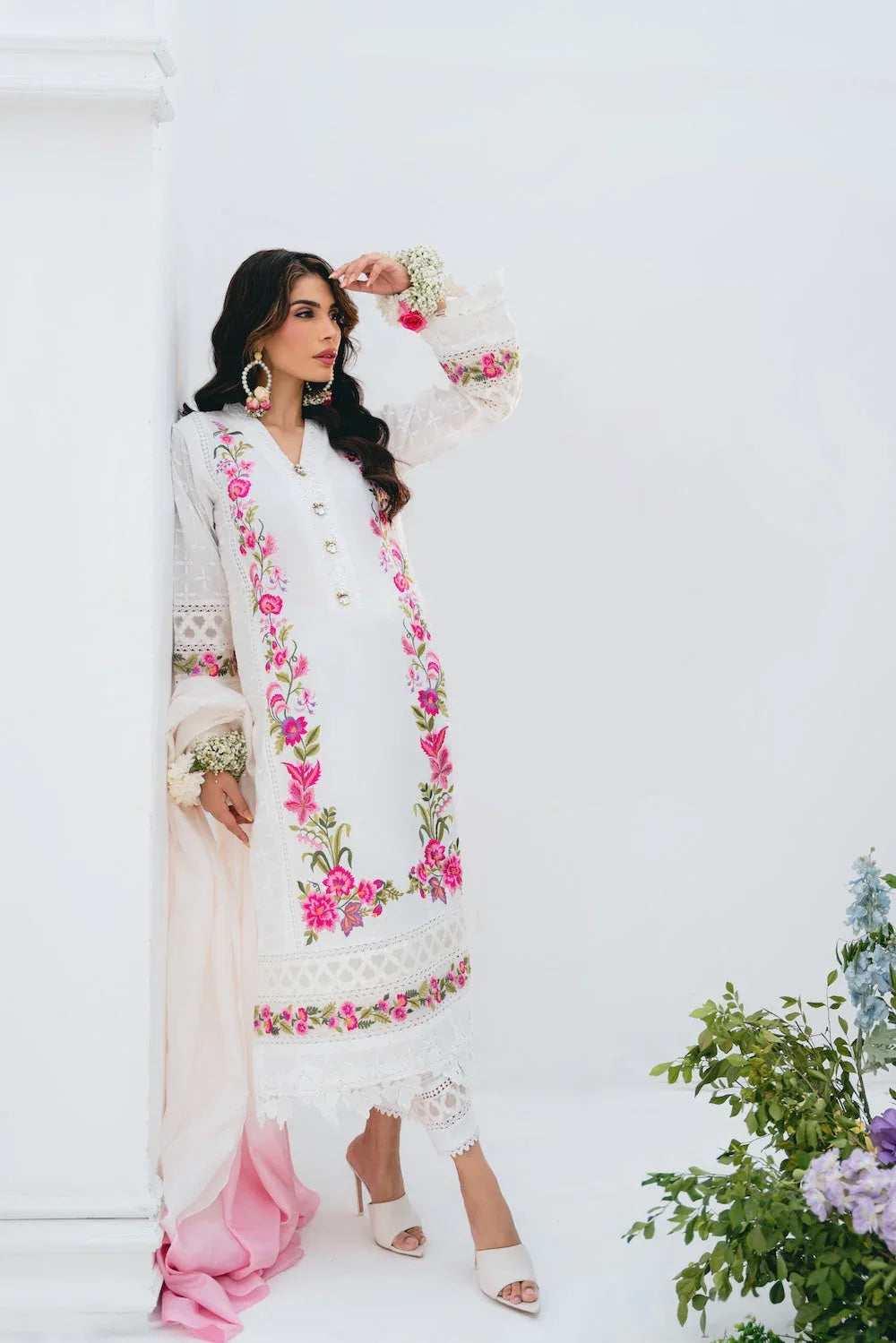 Vintage | Eid Edit 24 | Samaa - Rang-e-Khaas