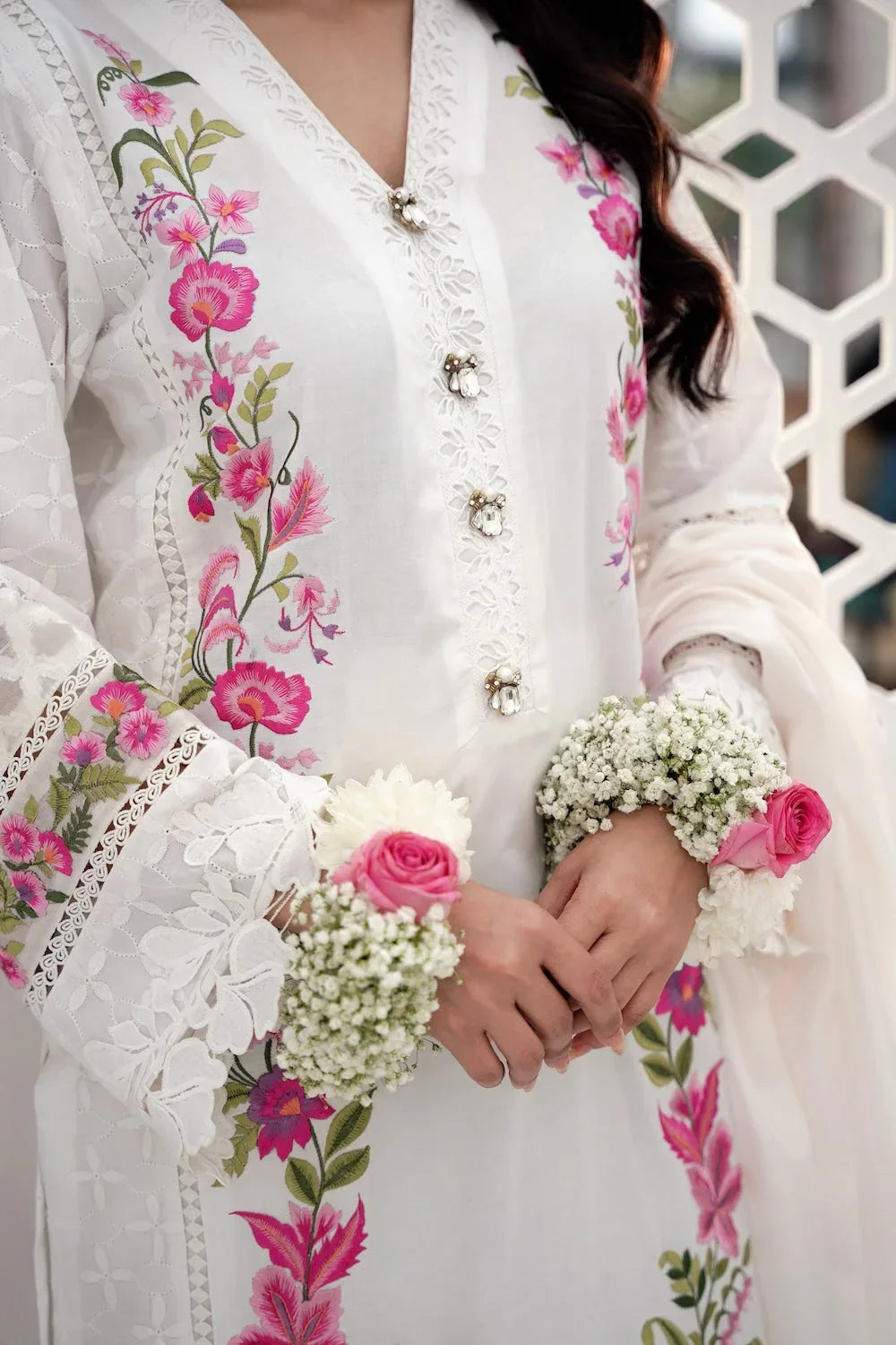 Vintage | Eid Edit 24 | Samaa - Rang-e-Khaas