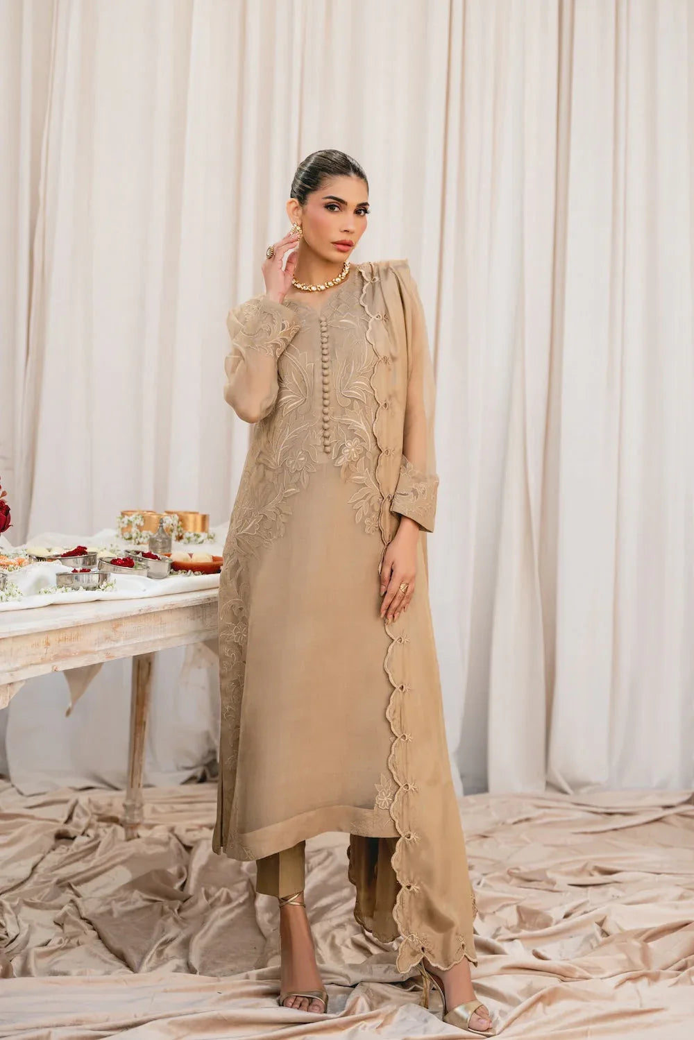 Vintage | Eid Edit 24 | Serinah - Rang-e-Khaas