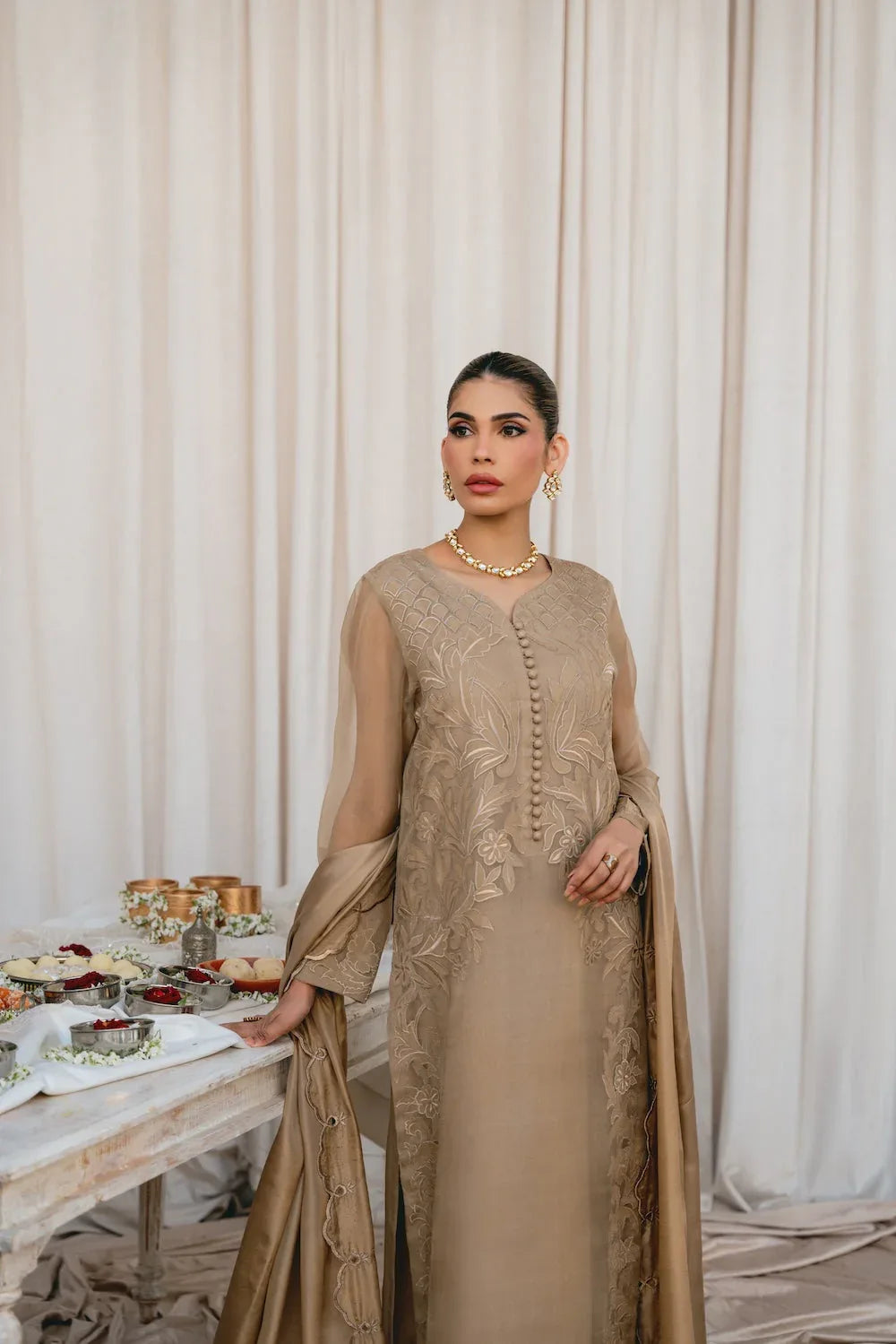 Vintage | Eid Edit 24 | Serinah - Rang-e-Khaas