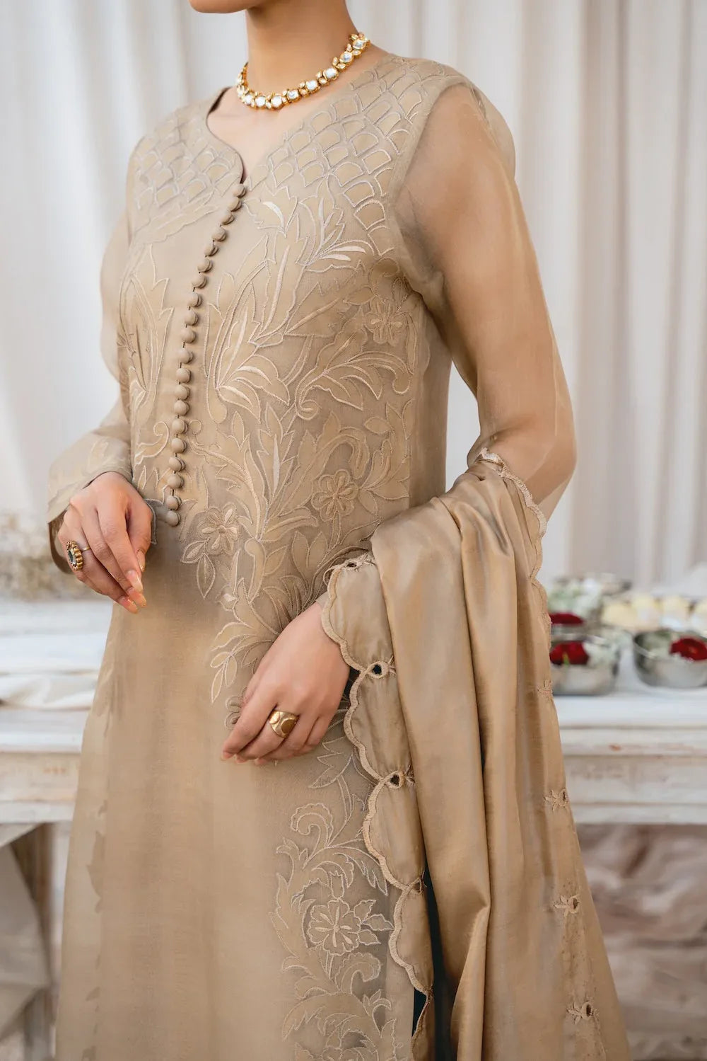Vintage | Eid Edit 24 | Serinah - Rang-e-Khaas