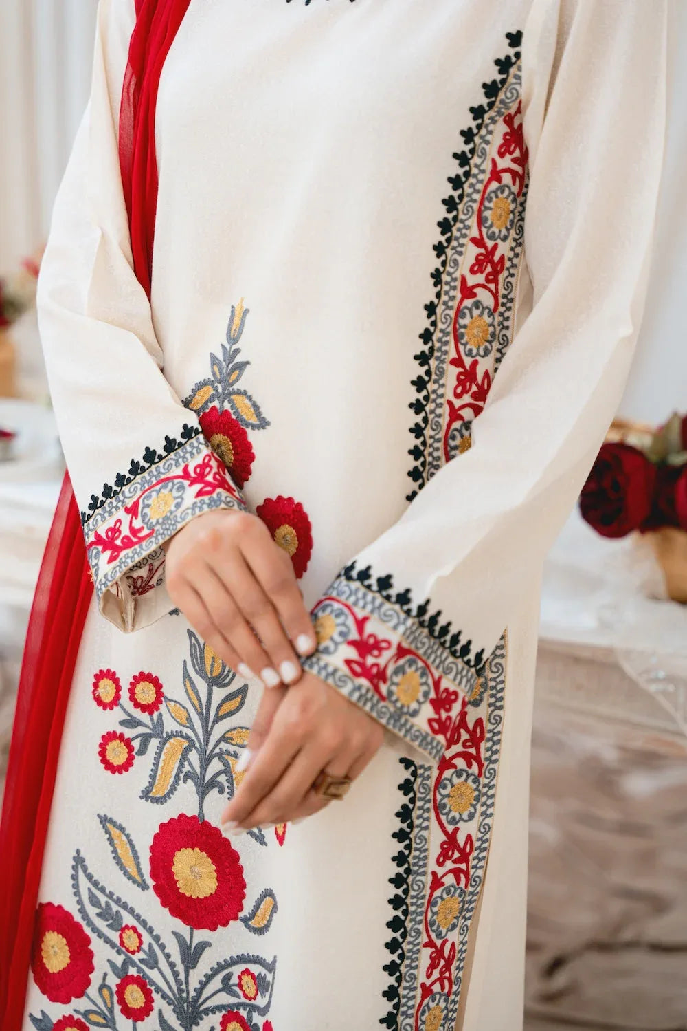 Vintage | Eid Edit 24 | Sohaina - Rang-e-Khaas