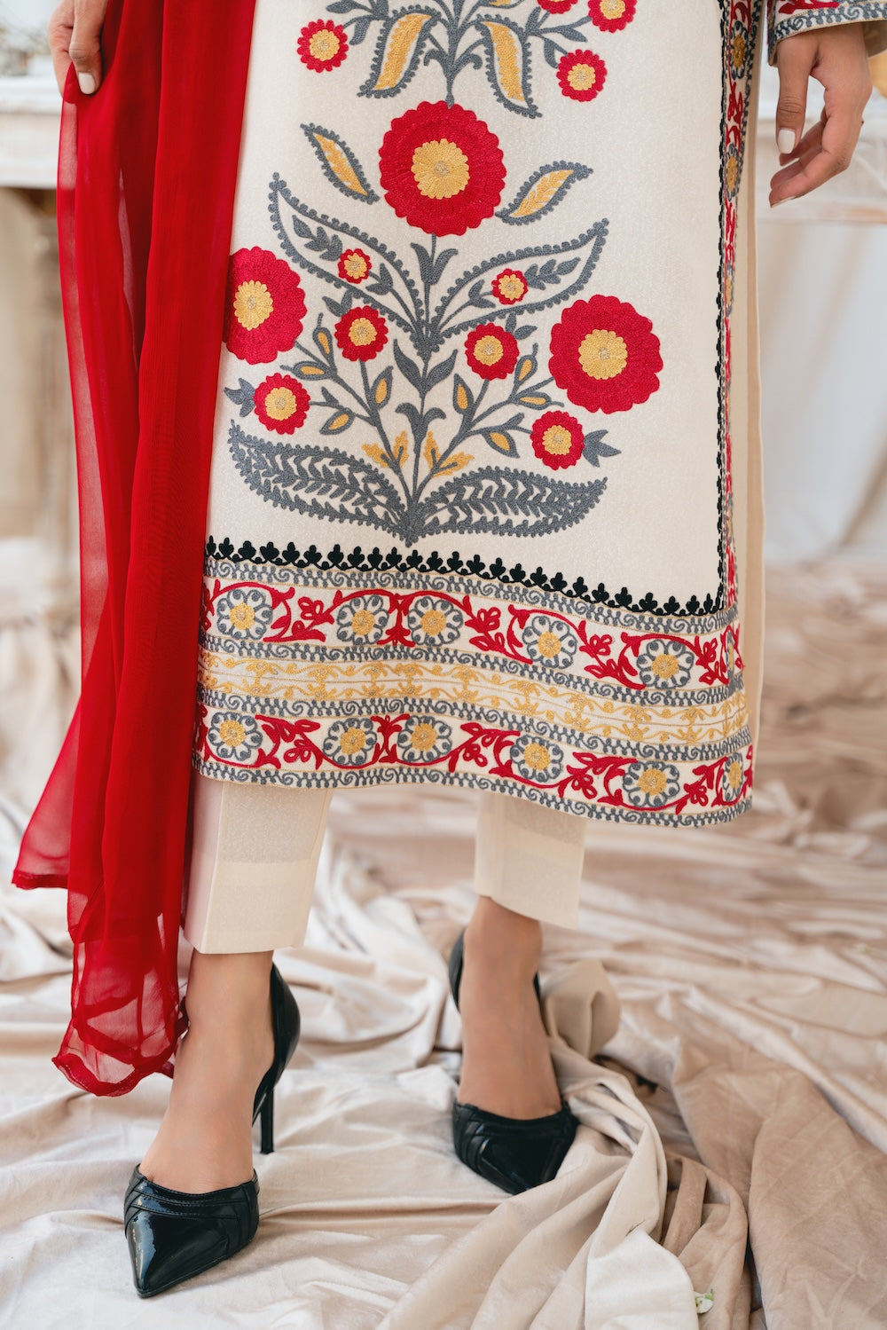 Vintage | Eid Edit 24 | Sohaina - Rang-e-Khaas