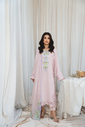 Vintage | Eid Edit 24 | Zeenat - Rang-e-Khaas