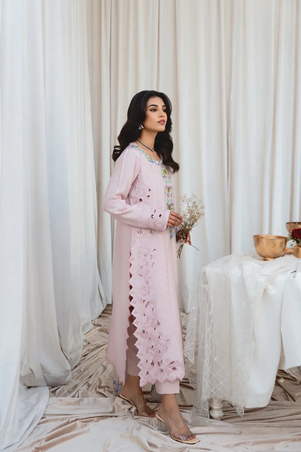 Vintage | Eid Edit 24 | Zeenat - Rang-e-Khaas