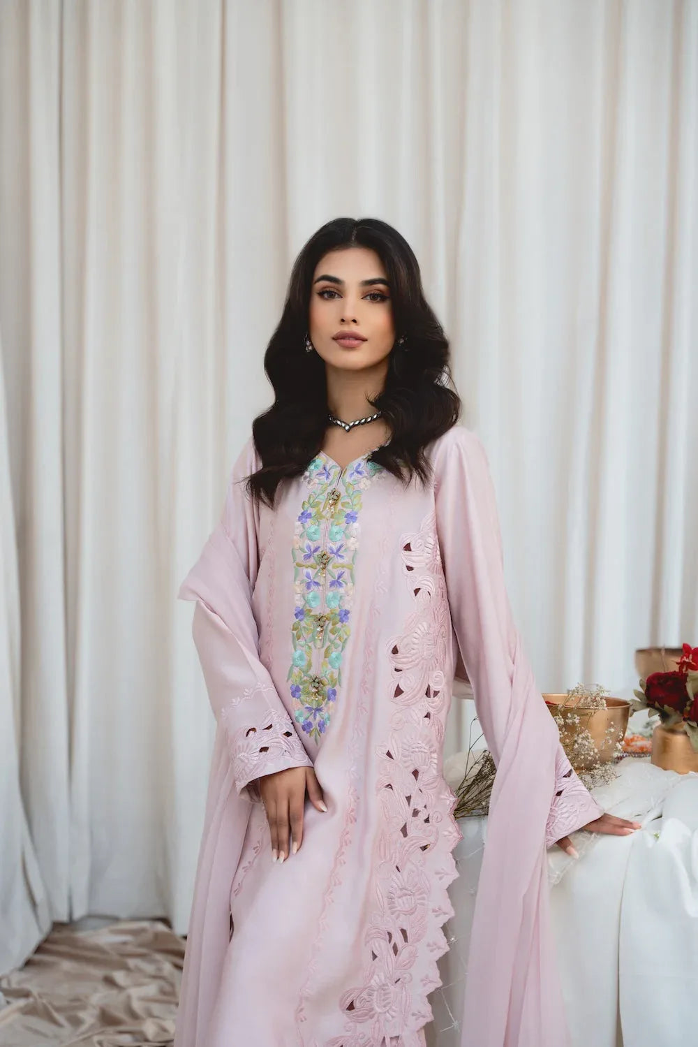 Vintage | Eid Edit 24 | Zeenat - Rang-e-Khaas