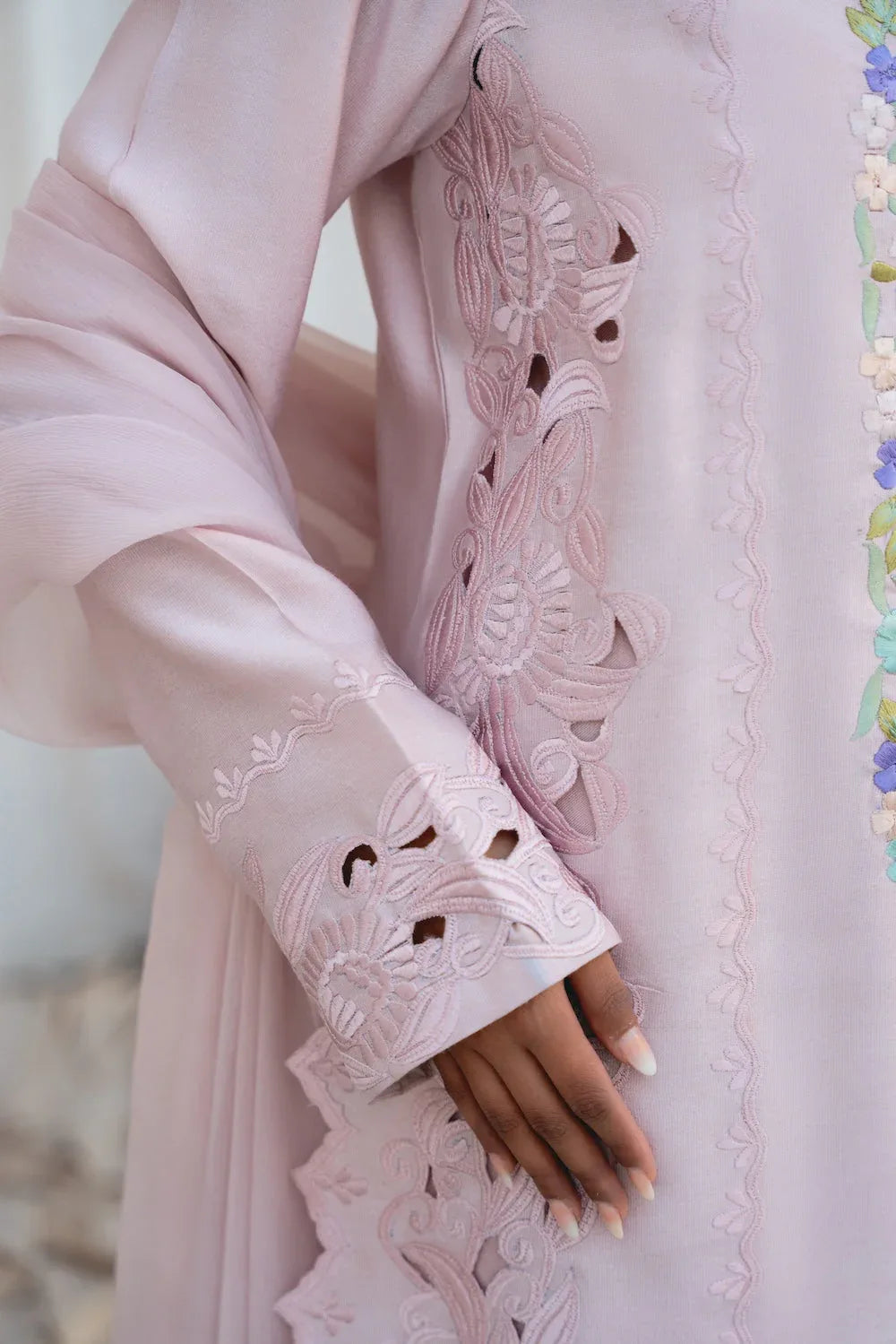 Vintage | Eid Edit 24 | Zeenat - Rang-e-Khaas