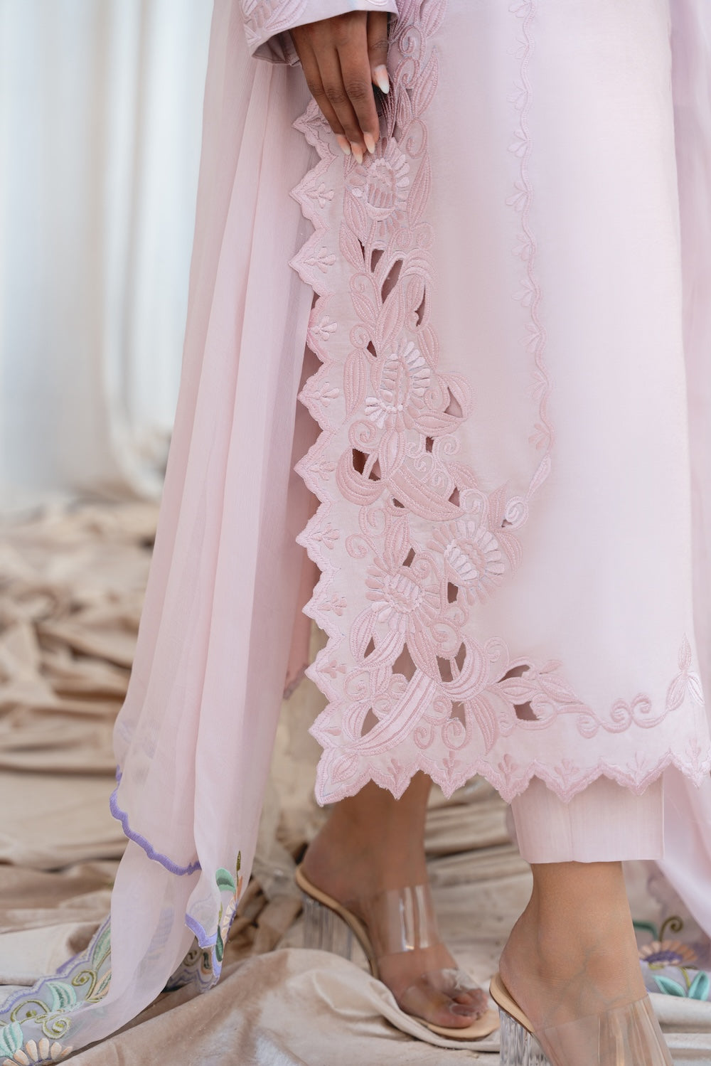 Vintage | Eid Edit 24 | Zeenat - Rang-e-Khaas