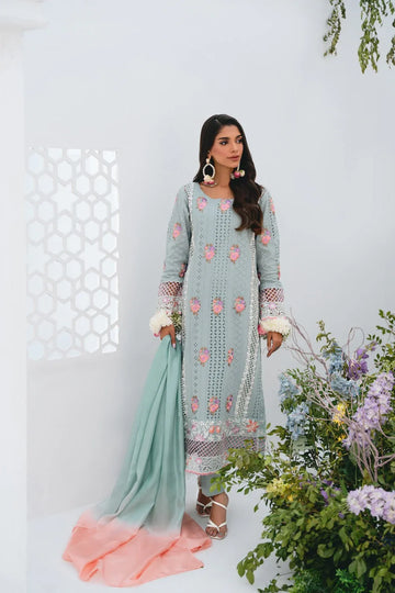 Vintage | Eid Edit 24 | Zumena - Rang-e-Khaas