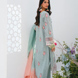 Vintage | Eid Edit 24 | Zumena - Rang-e-Khaas