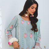 Vintage | Eid Edit 24 | Zumena - Rang-e-Khaas