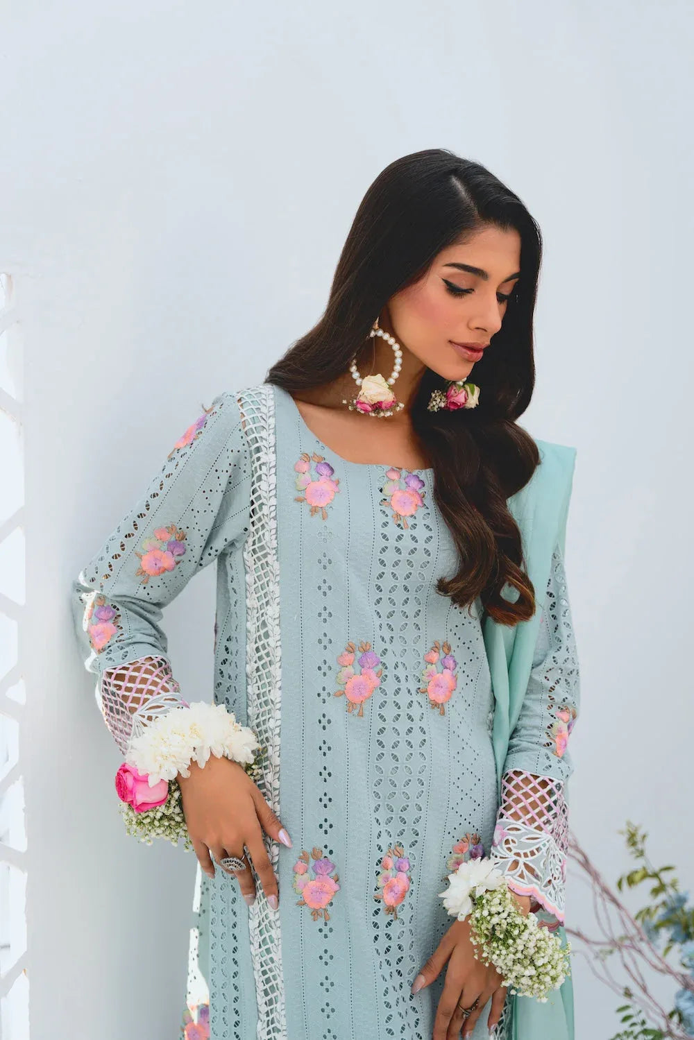 Vintage | Eid Edit 24 | Zumena - Rang-e-Khaas